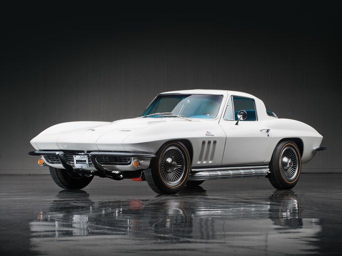 1966 Chevrolet Corvette Sting Ray 427/425 'Big Tank' Coupe