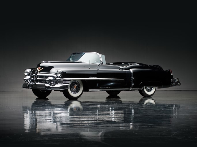 1953 Cadillac Eldorado Convertible