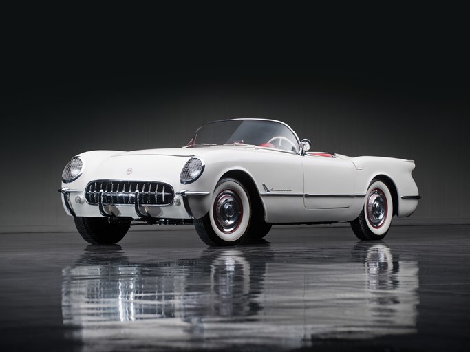 1953 Chevrolet Corvette Roadster