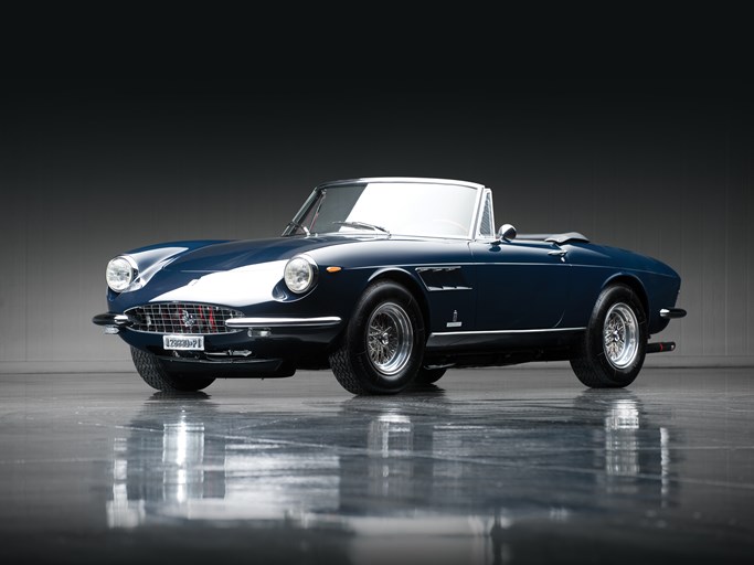 1967 Ferrari 330 GTS by Pininfarina