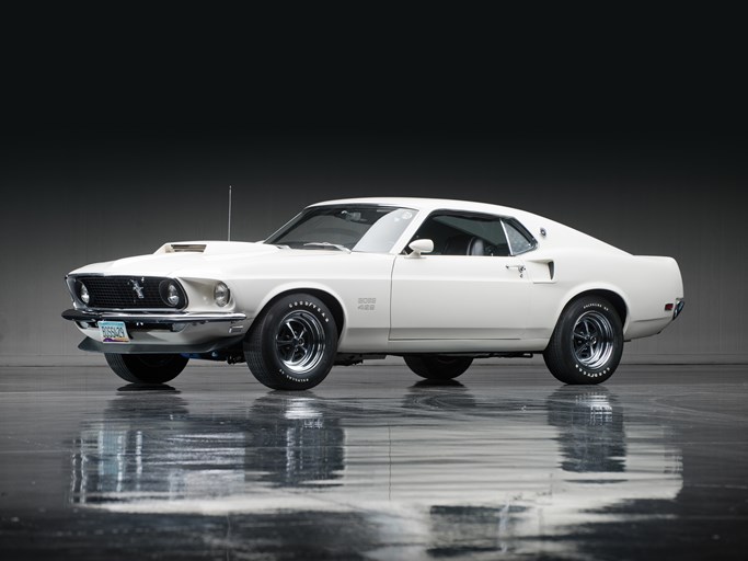 1969 Ford Mustang Boss 429