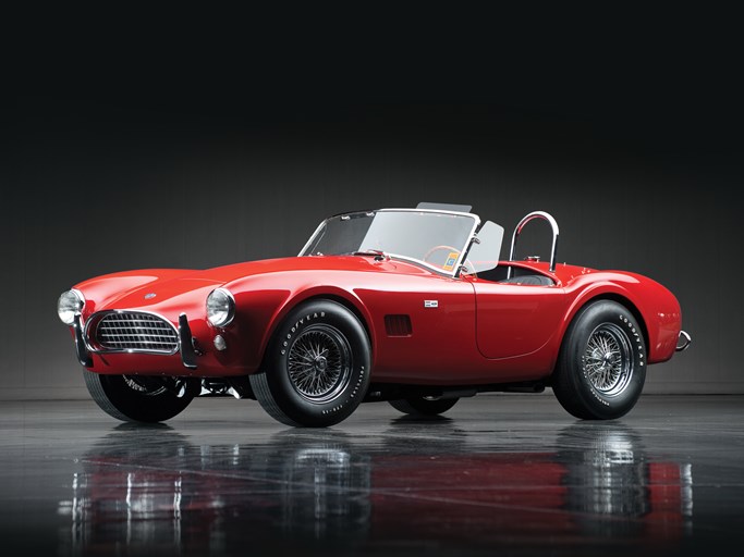 1963 Shelby 289 Cobra