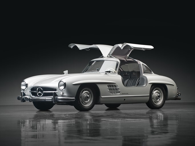 1955 Mercedes-Benz 300SL Gullwing