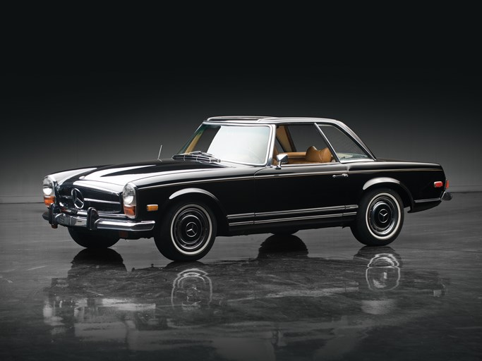 1971 Mercedes-Benz 280SL Roadster