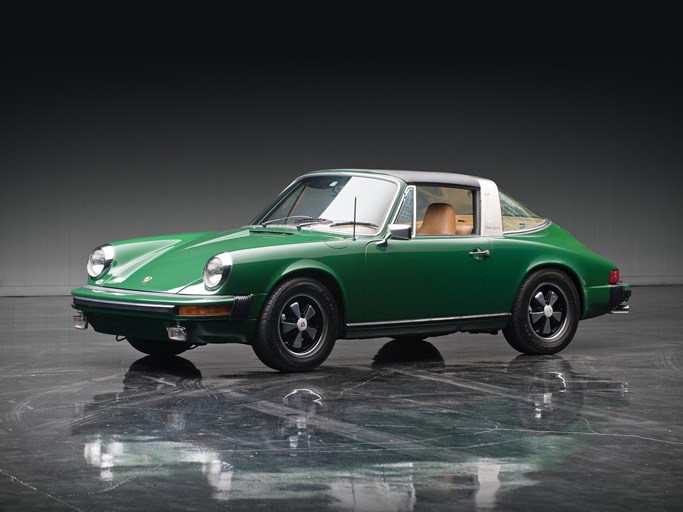 1975 Porsche 911S Targa