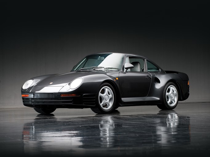 1988 Porsche 959 'Komfort'