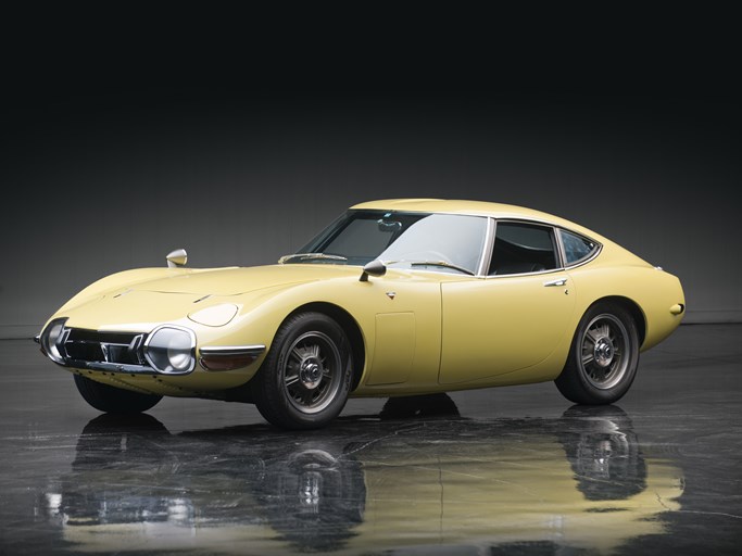 1967 Toyota 2000GT