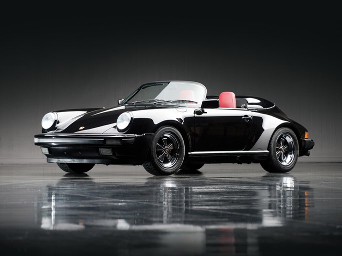 1989 Porsche 911 Speedster