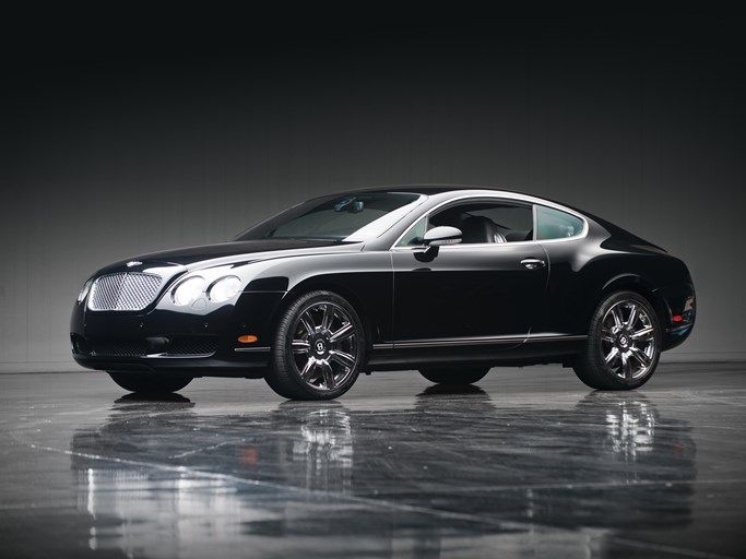 2007 Bentley Continental GT