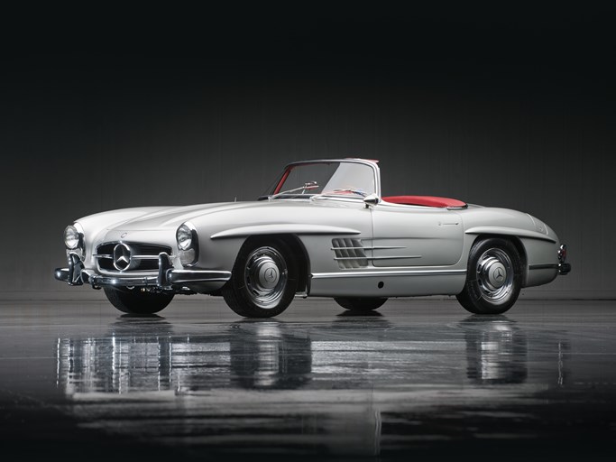 1957 Mercedes-Benz 300SL Roadster