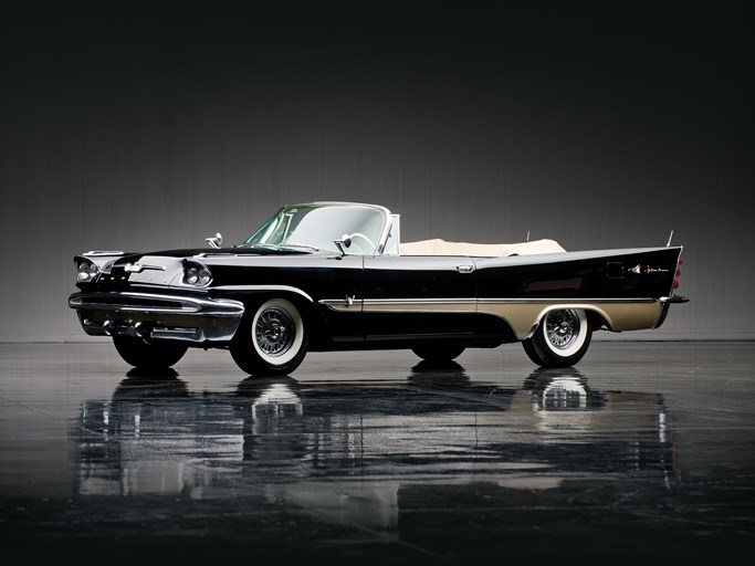 1957 DeSoto Adventurer Convertible