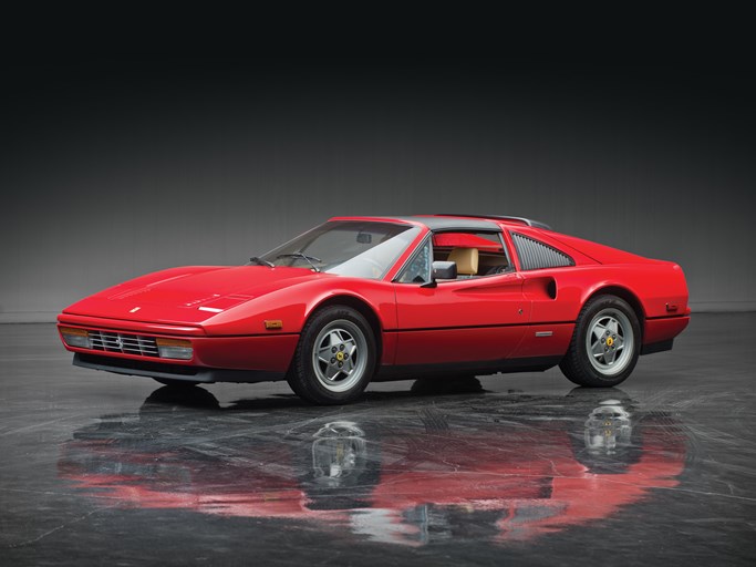 1988Â½ Ferrari 328 GTSi