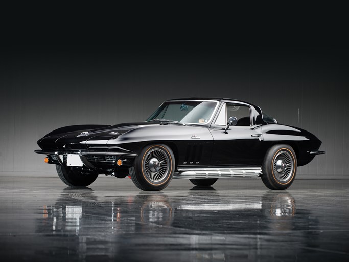 1966 Chevrolet Corvette Sting Ray 427/425 Coupe