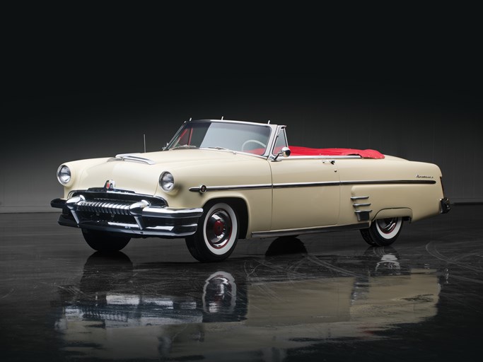 1954 Mercury Monterey Convertible