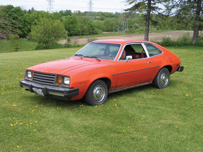 1980 Ford Pinto