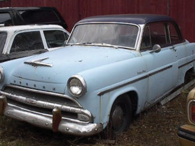 1954 Hudson Jet Two Door