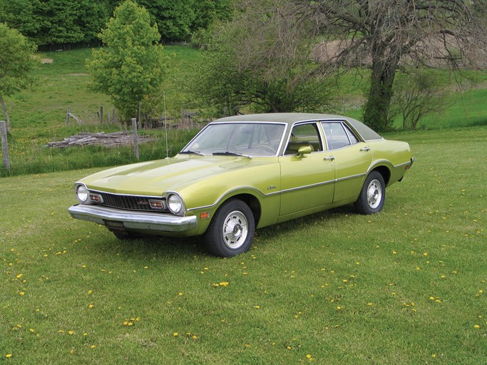 1973 Ford Maverick Four Door