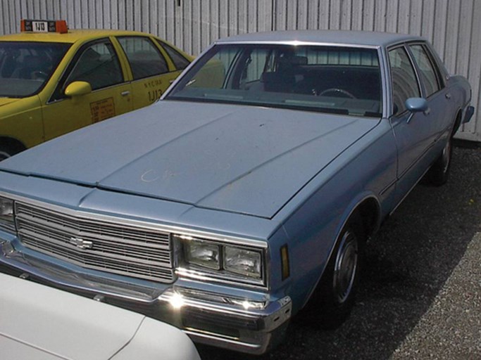 1984 Chevrolet Impala