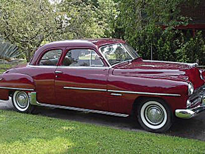 1951 Dodge Coronet Coupe