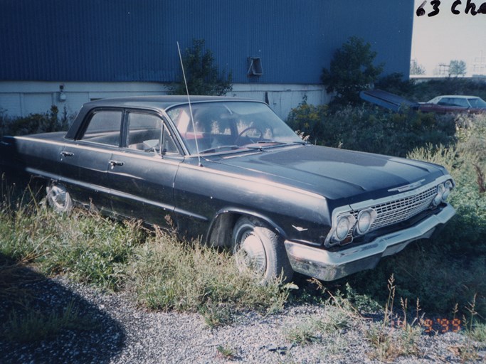 1963 Chevrolet Biscayne