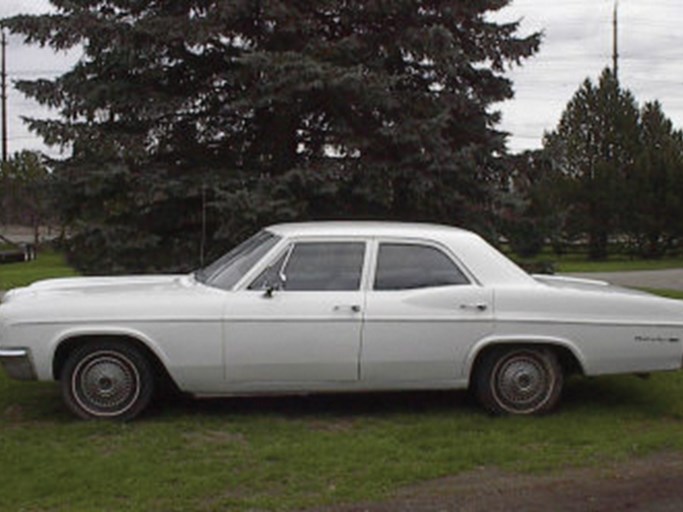 1966 Chevrolet Sedan