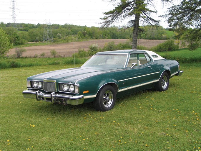 1976 Mercury Cougar XR7