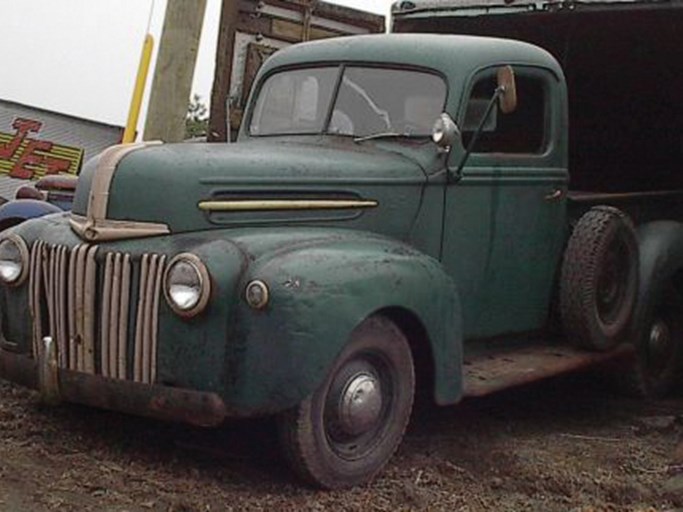 1946 Ford Pickup