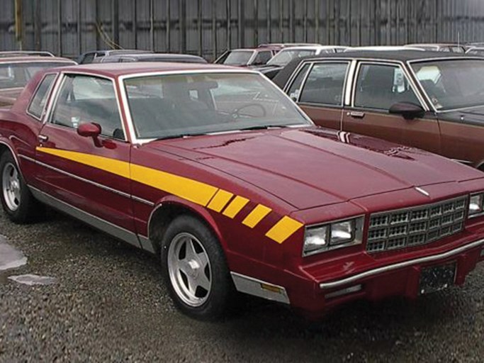 1981 Chevrolet Monte Carlo