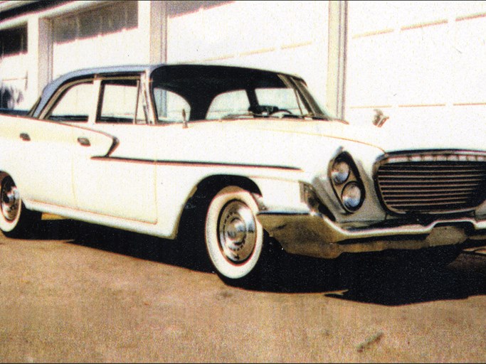 1961 Chrysler Windsor