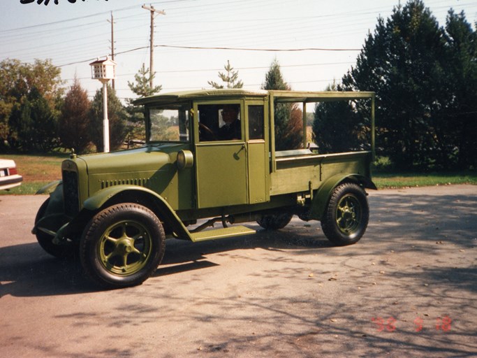1926 International Delivery Truck