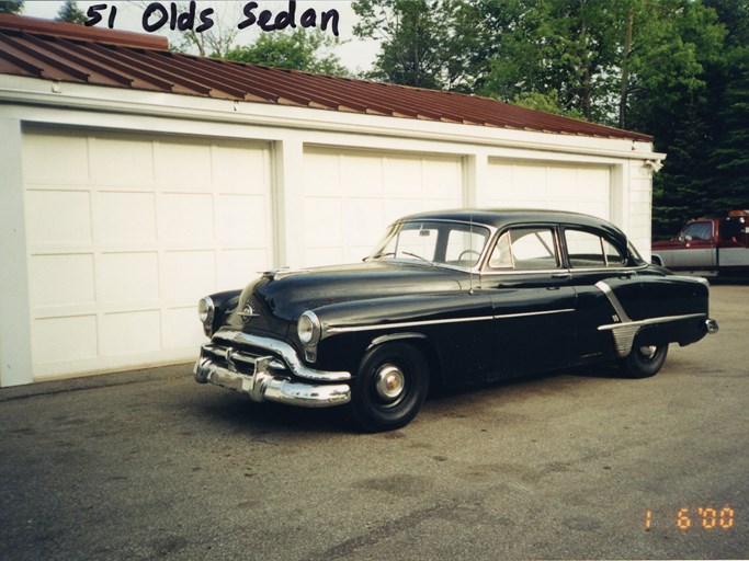 1952 Oldsmobile Super 88