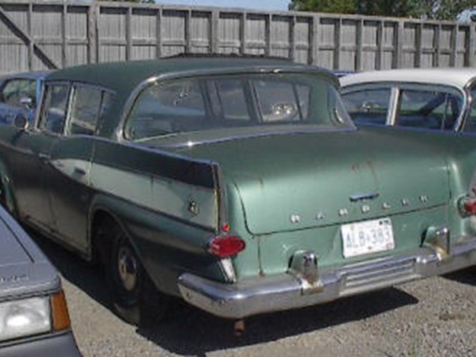 1959 AMC Rambler