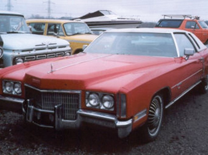 1971 Cadillac Eldorado