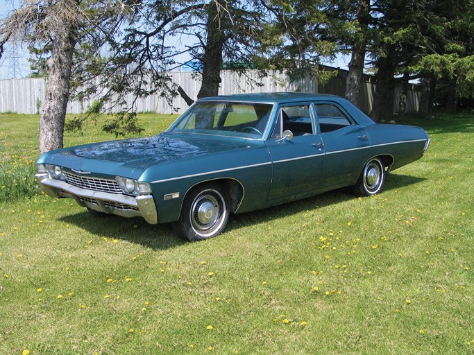 1968 Chevrolet Sedan