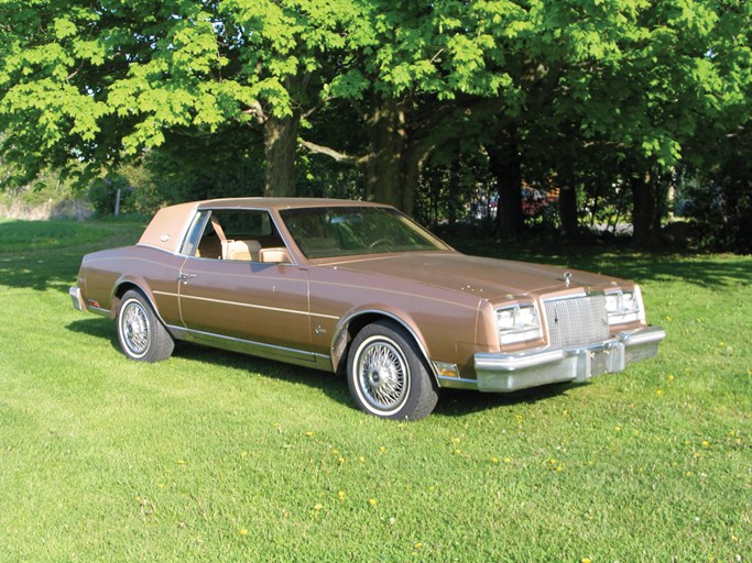 1981 Buick Riviera