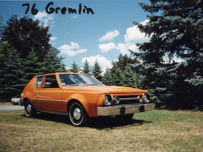 1976 AMC Gremlin