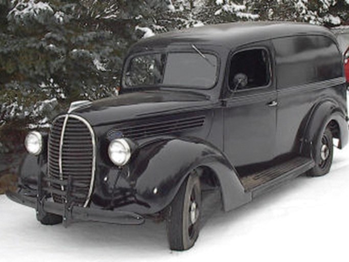 1939 Ford Panel Truck