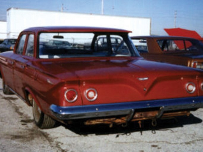 1961 Chevrolet