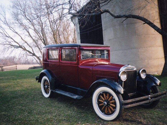 1928 Essex Two Door Coach