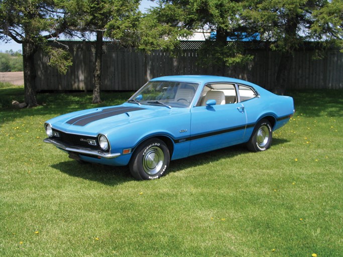 1972 Ford Maverick Grabber