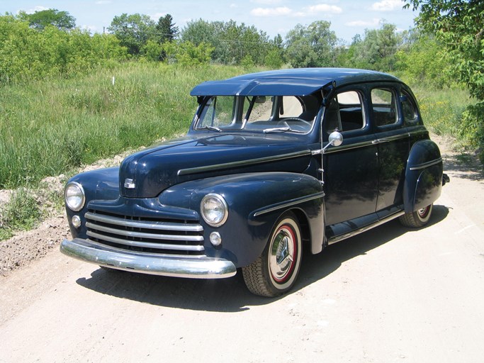 1948 Ford Sedan