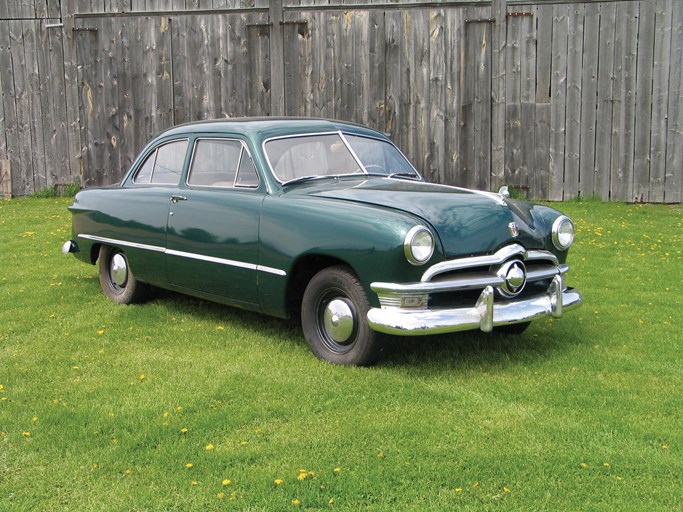 1950 Ford Business Coupe