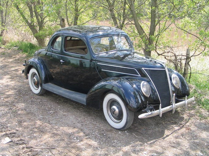 1937 Ford Coupe