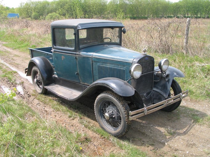 1931 Ford Model A Pickup