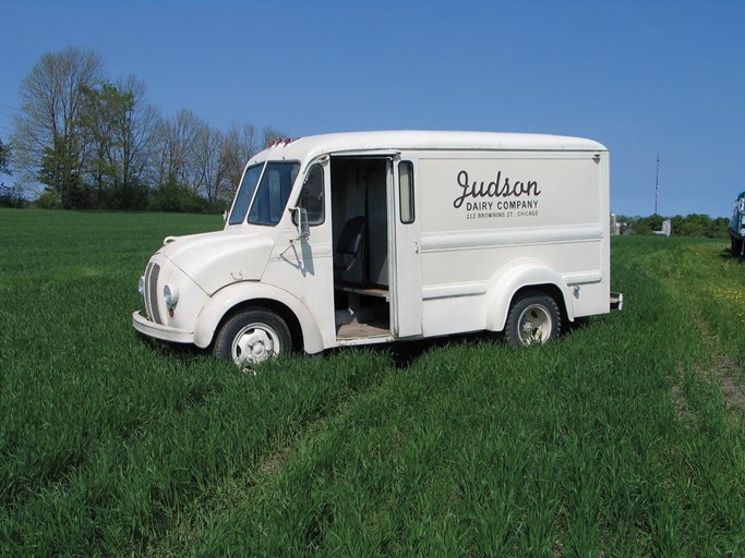 1965 Divco Dairy Truck