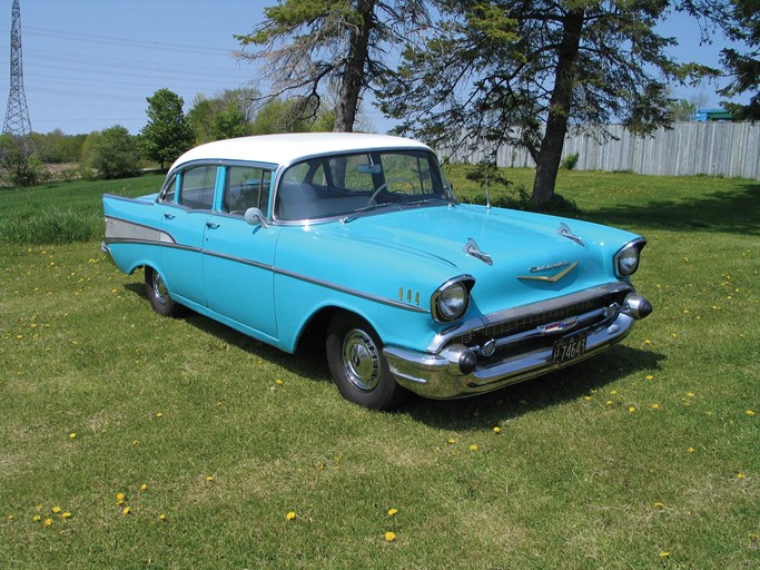 1957 Chevrolet Belair Sedan