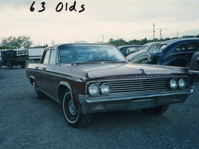 1963 Oldsmobile Super 88