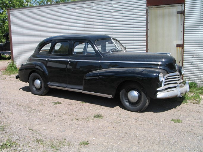 1946 Chevrolet Sedan