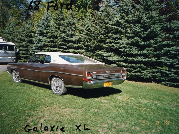 1968 Ford Galaxie XL Fastback