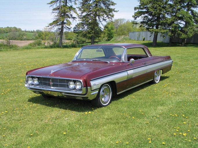 1962 Oldsmobile Starfire Two Door Hardtop